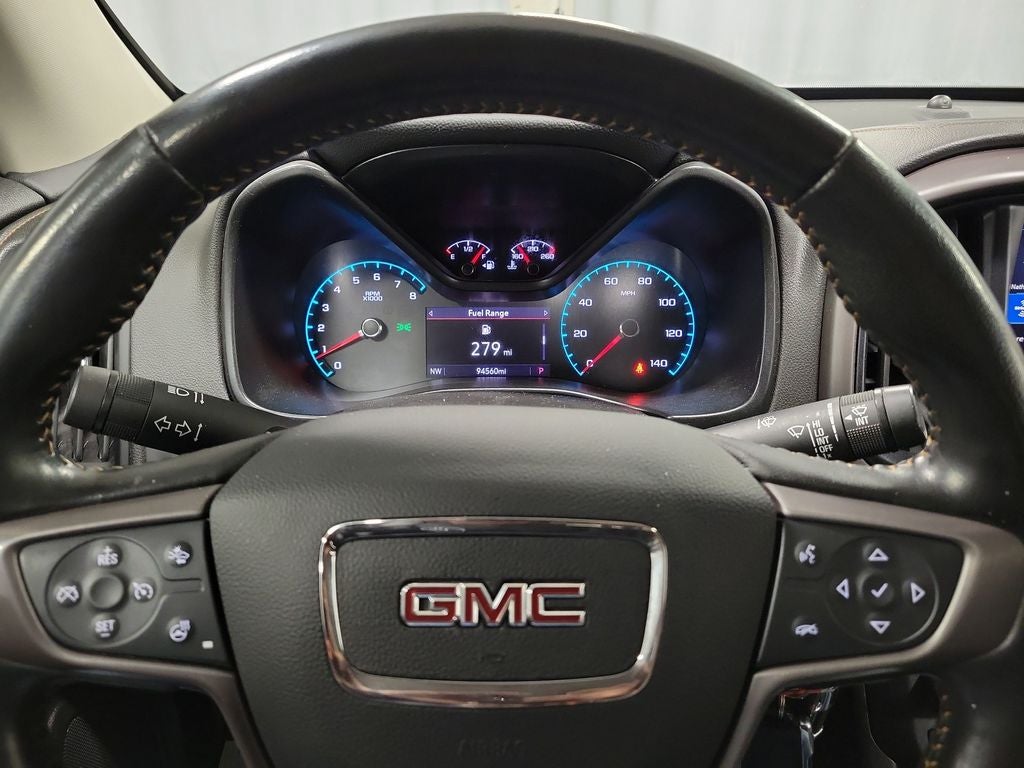2021 GMC Canyon AT4 w/Cloth