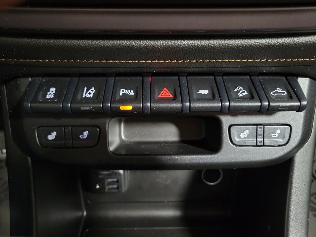 2021 GMC Canyon AT4 w/Cloth