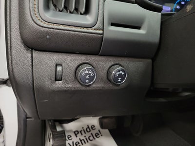 2021 GMC Canyon AT4 w/Cloth