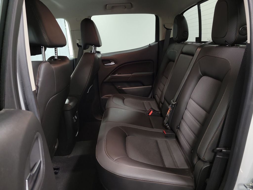 2021 GMC Canyon AT4 w/Cloth