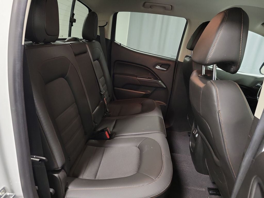 2021 GMC Canyon AT4 w/Cloth