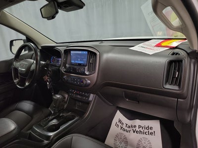 2021 GMC Canyon AT4 w/Cloth