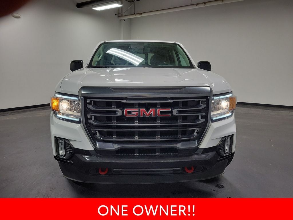 2021 GMC Canyon AT4 w/Cloth