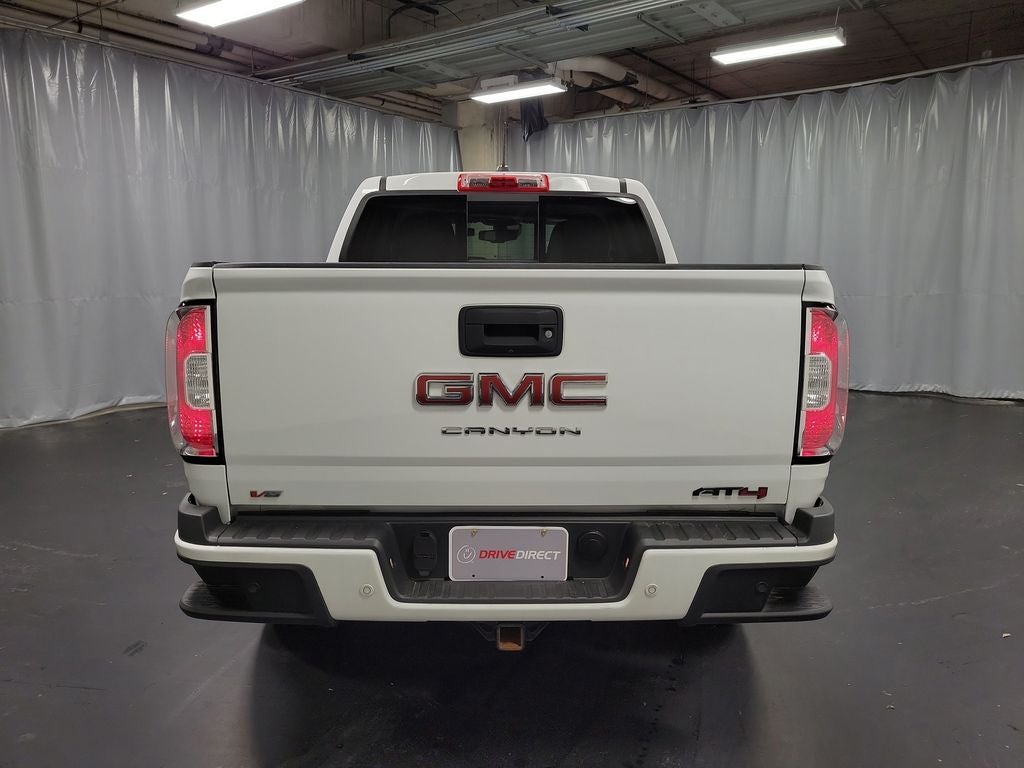 2021 GMC Canyon AT4 w/Cloth
