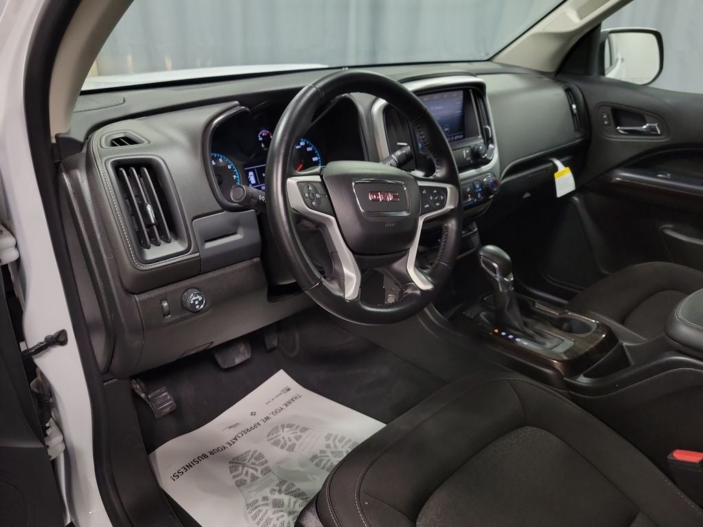 2022 GMC Canyon Elevation