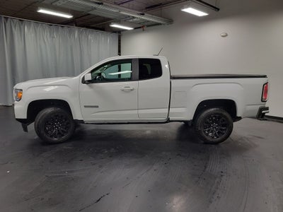 2022 GMC Canyon Elevation