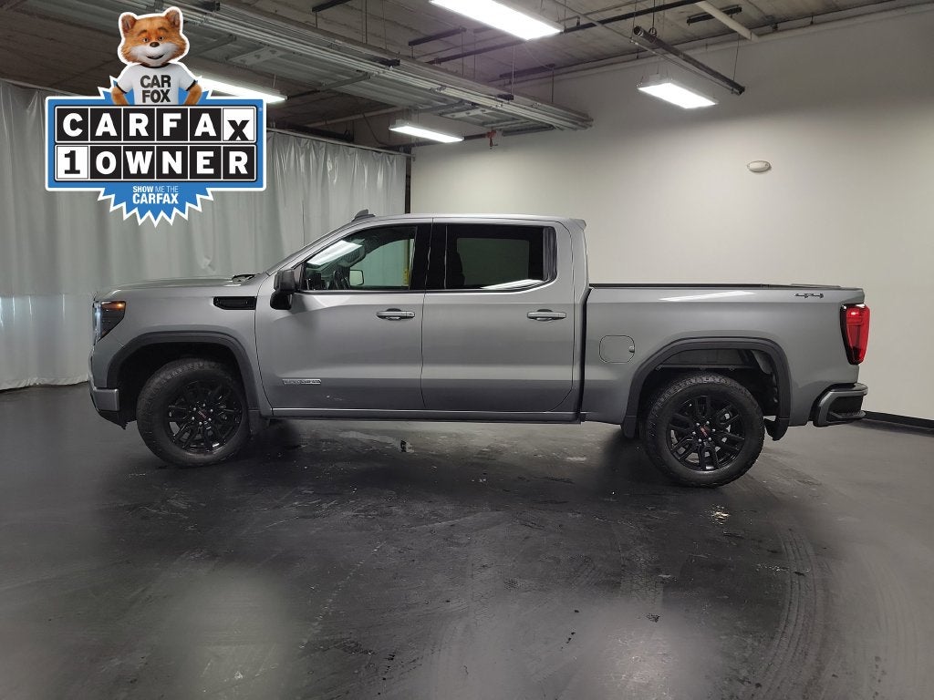 2023 GMC Sierra 1500 Elevation