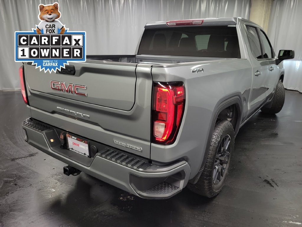 2023 GMC Sierra 1500 Elevation