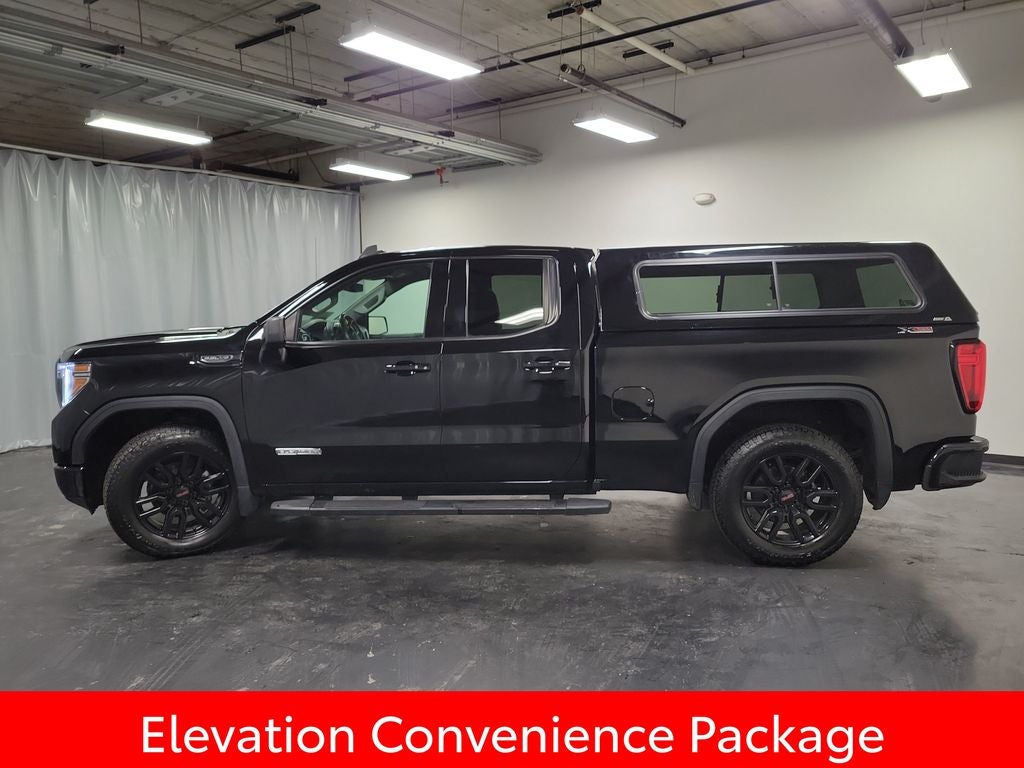 2021 GMC Sierra 1500 Elevation