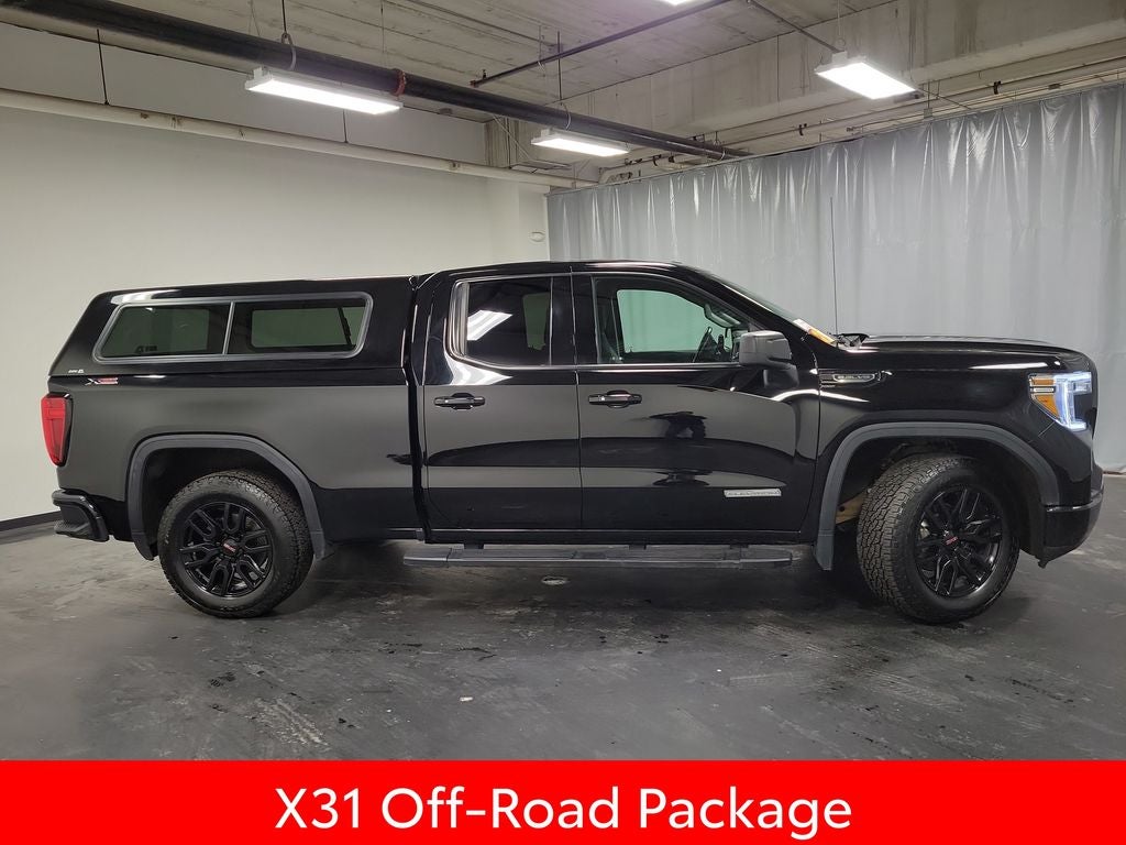 2021 GMC Sierra 1500 Elevation