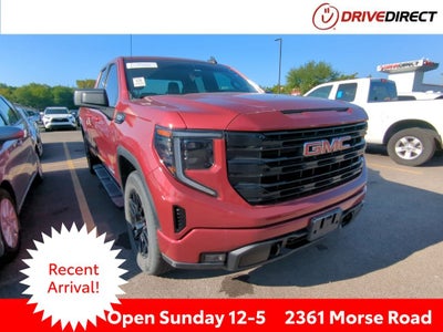 2023 GMC Sierra 1500 Elevation