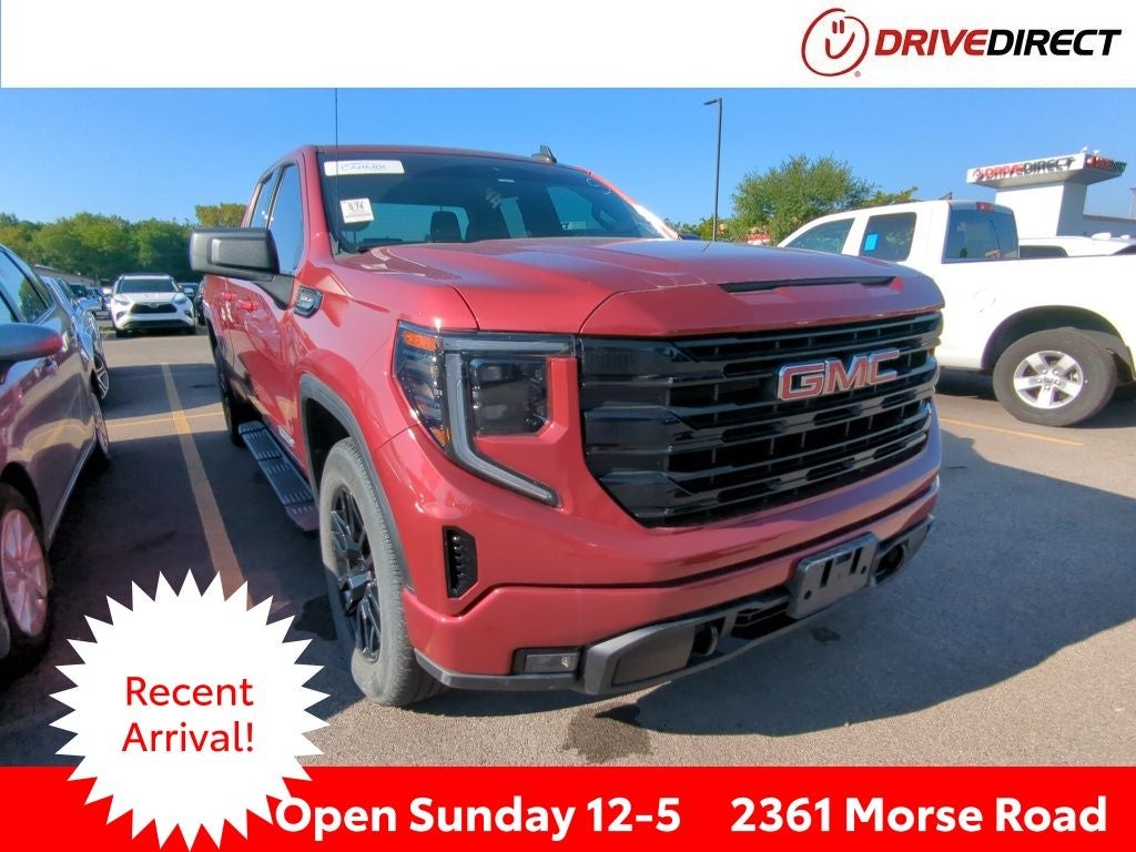 2023 GMC Sierra 1500 Elevation