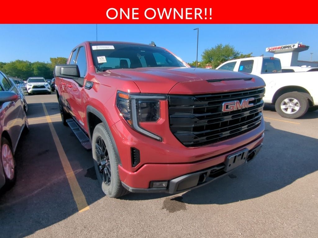 2023 GMC Sierra 1500 Elevation