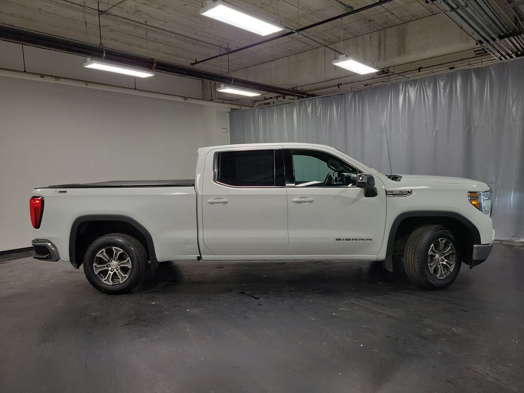 2020 GMC Sierra 1500 SLE