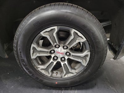 2020 GMC Sierra 1500 SLE