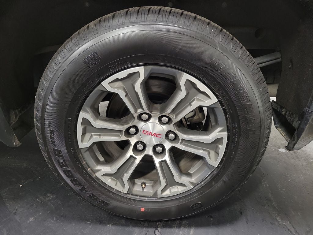 2020 GMC Sierra 1500 SLE