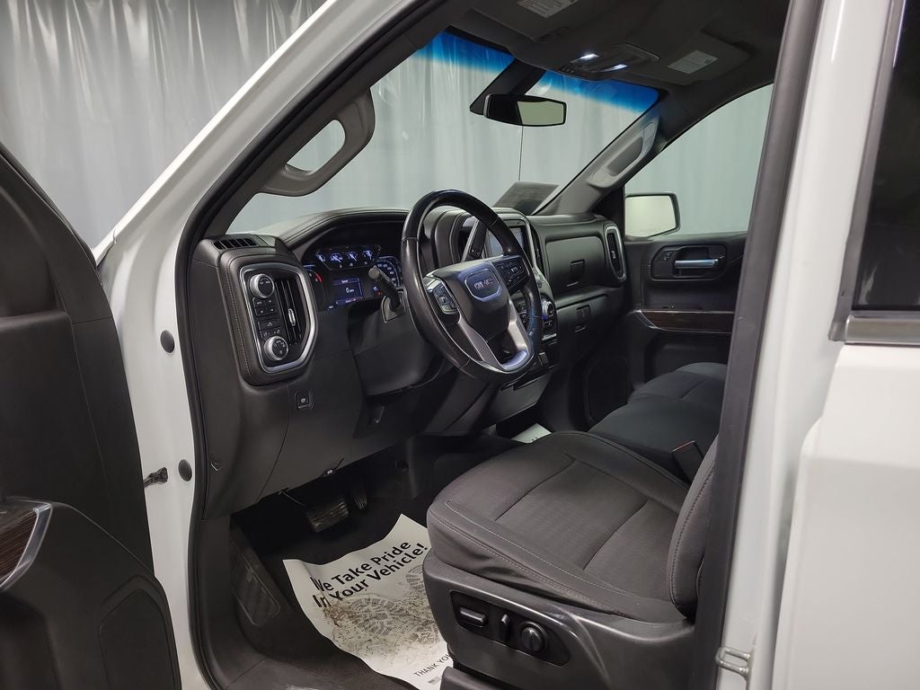 2020 GMC Sierra 1500 SLE