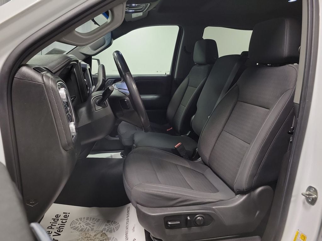 2020 GMC Sierra 1500 SLE