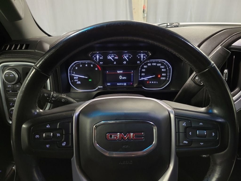 2020 GMC Sierra 1500 SLE