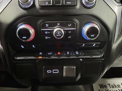 2020 GMC Sierra 1500 SLE