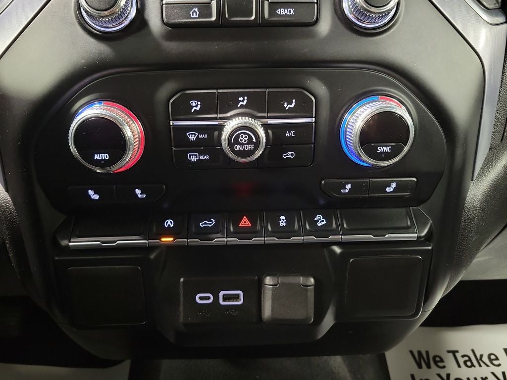 2020 GMC Sierra 1500 SLE