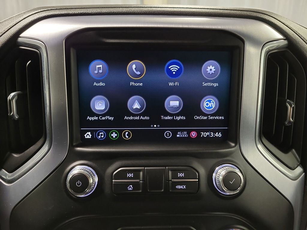 2020 GMC Sierra 1500 SLE