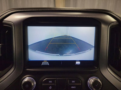 2020 GMC Sierra 1500 SLE