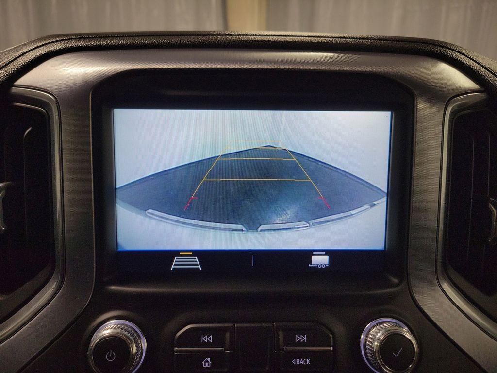 2020 GMC Sierra 1500 SLE