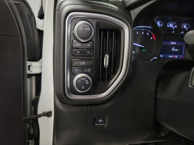 2020 GMC Sierra 1500 SLE