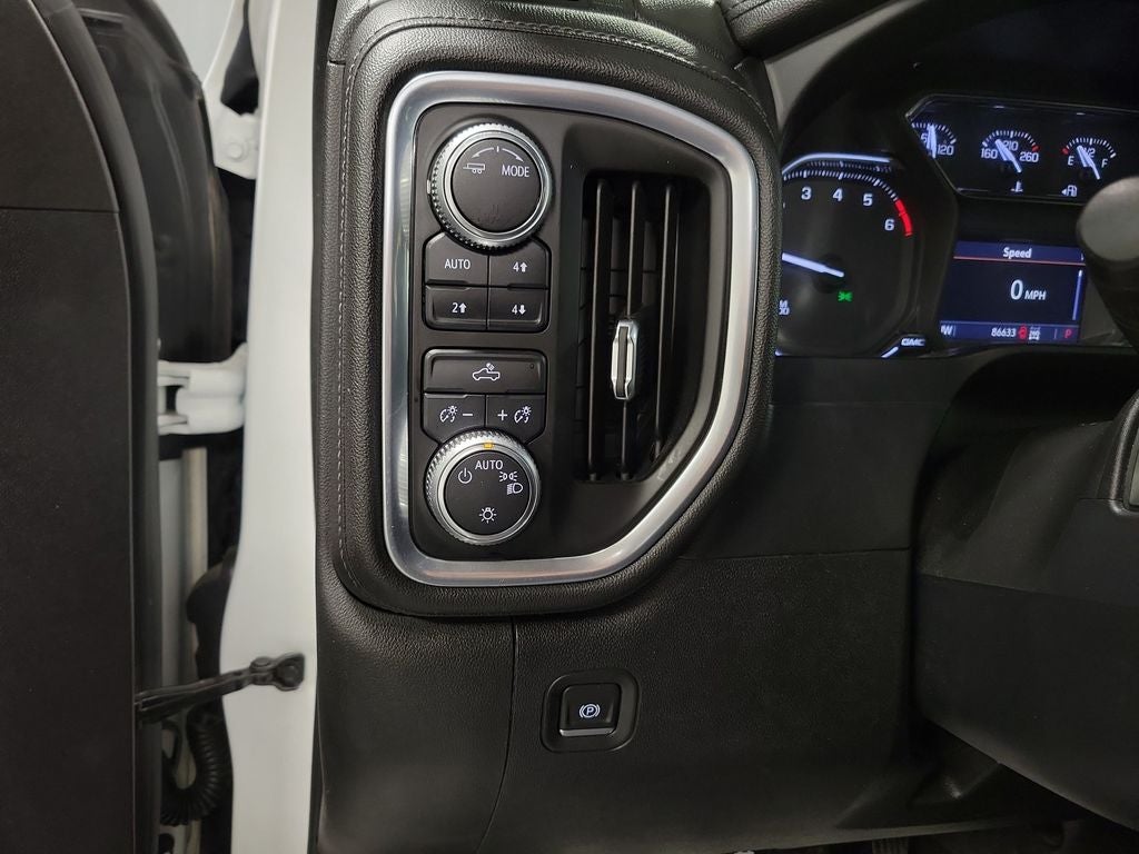 2020 GMC Sierra 1500 SLE