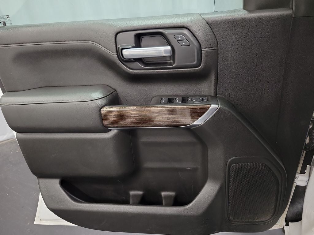 2020 GMC Sierra 1500 SLE