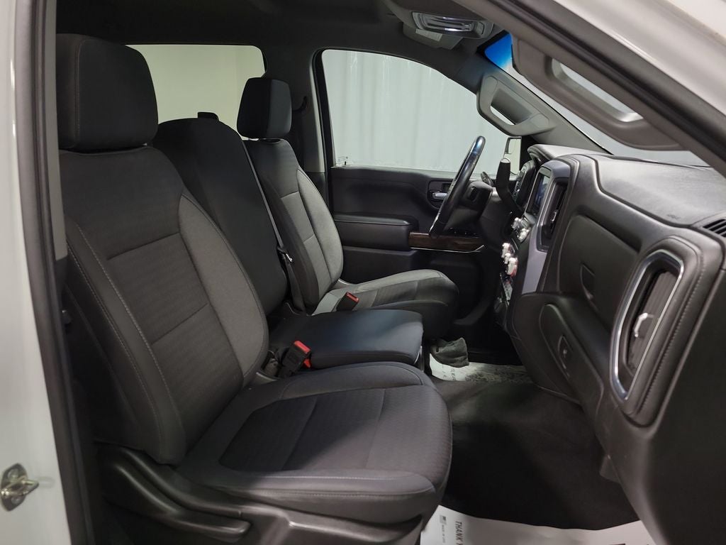 2020 GMC Sierra 1500 SLE