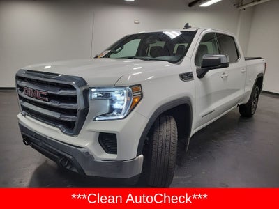 2020 GMC Sierra 1500 SLE