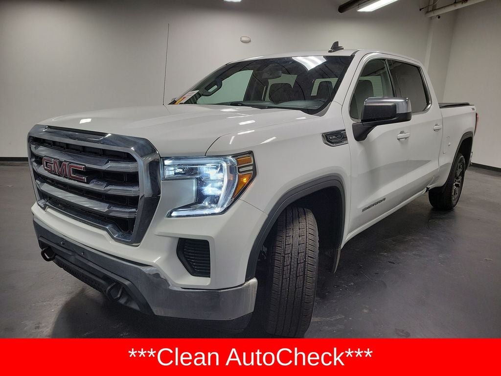 2020 GMC Sierra 1500 SLE