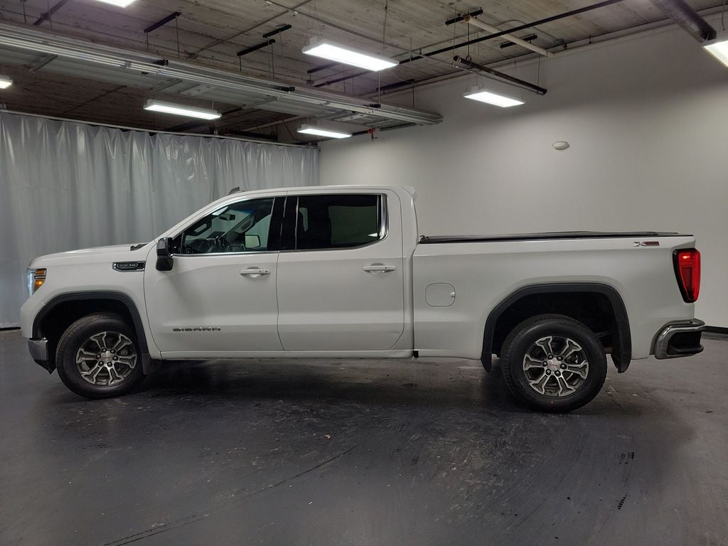 2020 GMC Sierra 1500 SLE