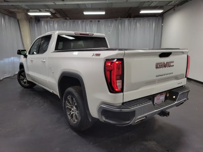 2020 GMC Sierra 1500 SLE