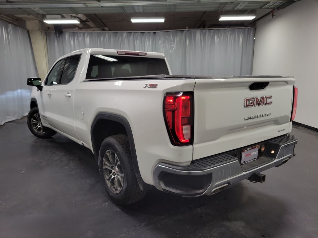 2020 GMC Sierra 1500 SLE