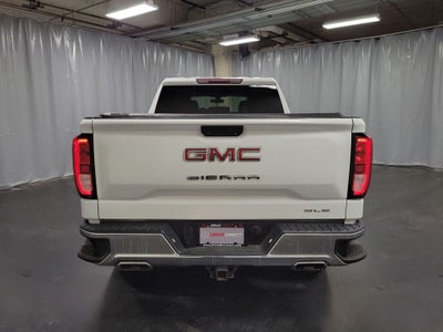 2020 GMC Sierra 1500 SLE