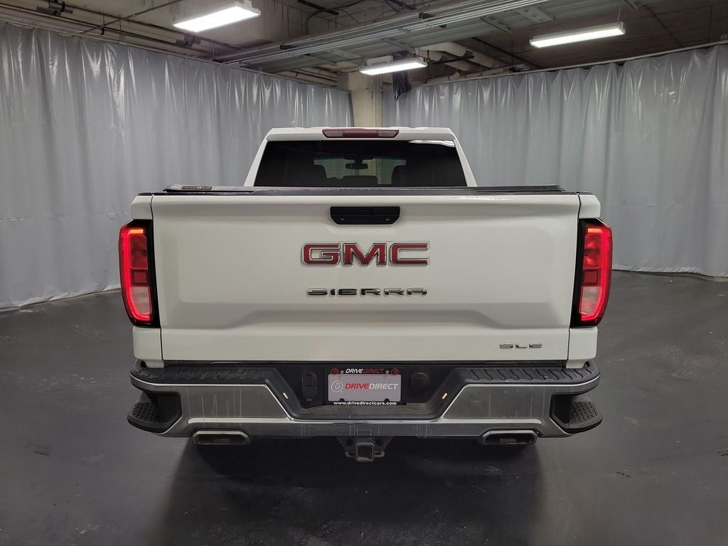 2020 GMC Sierra 1500 SLE
