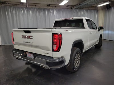 2020 GMC Sierra 1500 SLE