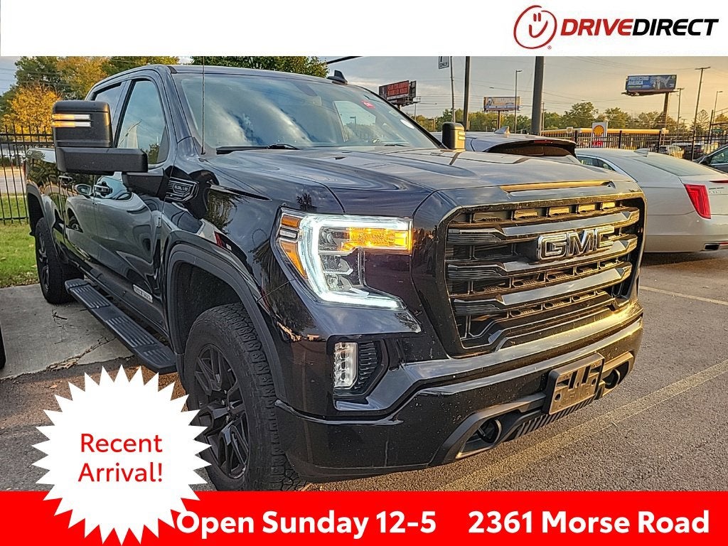 2022 GMC Sierra 1500 Limited