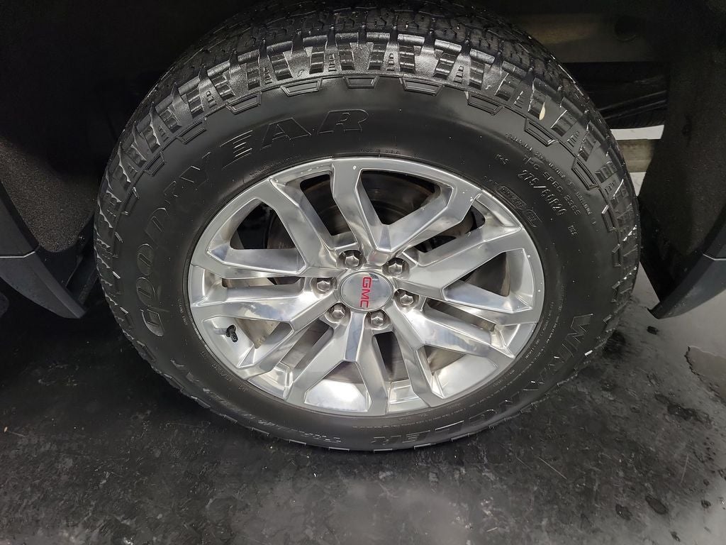 2022 GMC Sierra 1500 Limited SLT