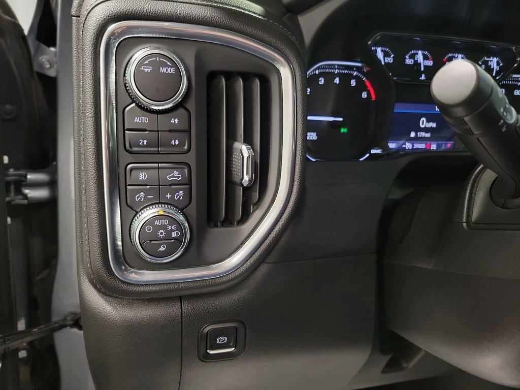 2022 GMC Sierra 1500 Limited SLT