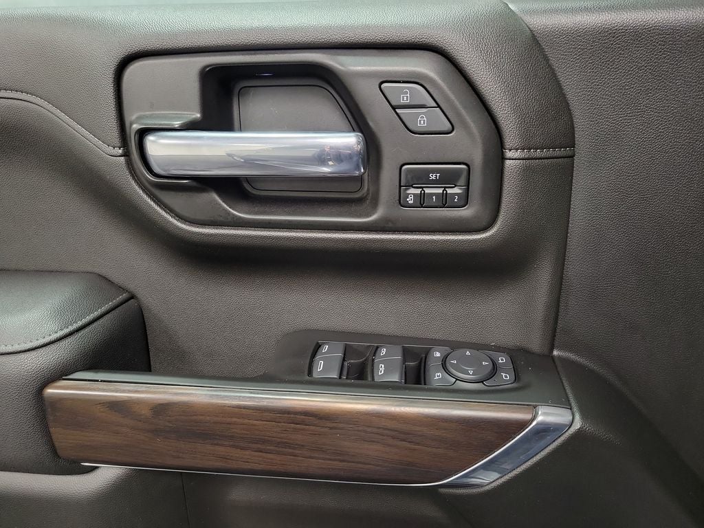 2022 GMC Sierra 1500 Limited SLT