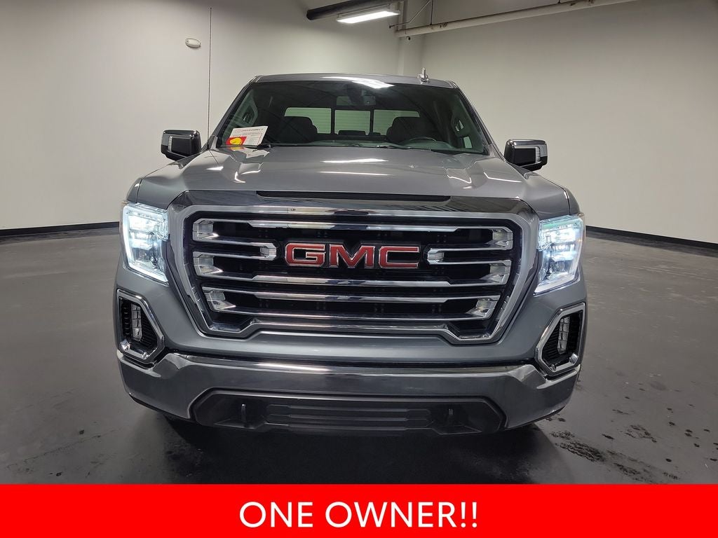 2022 GMC Sierra 1500 Limited SLT
