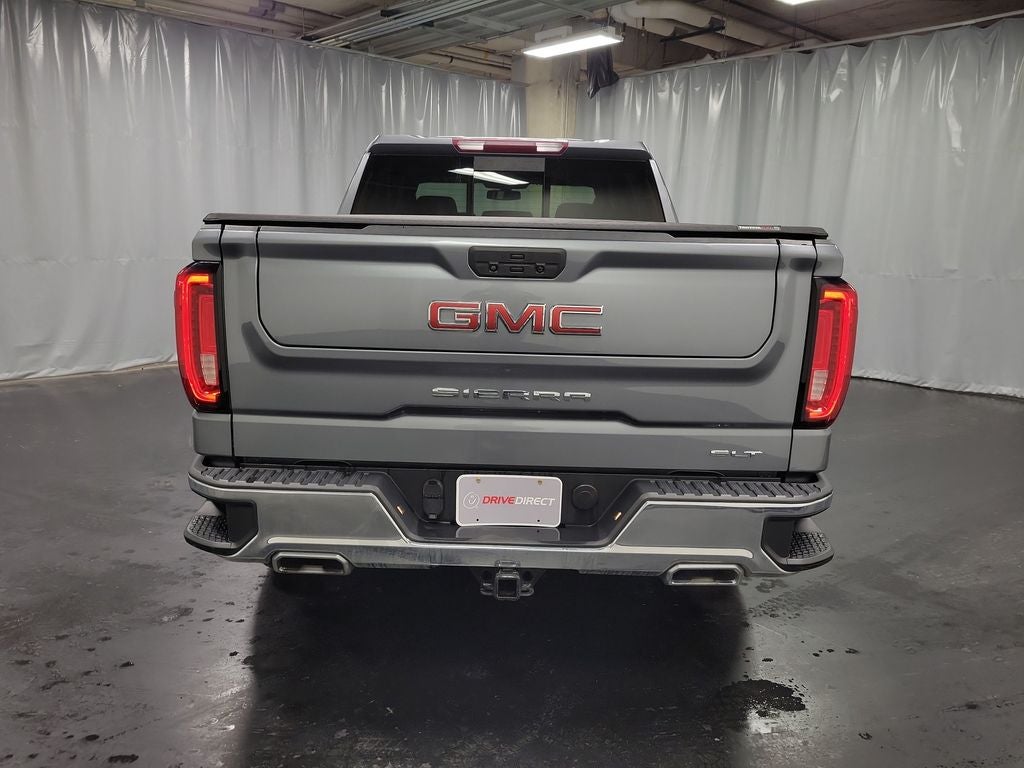 2022 GMC Sierra 1500 Limited SLT