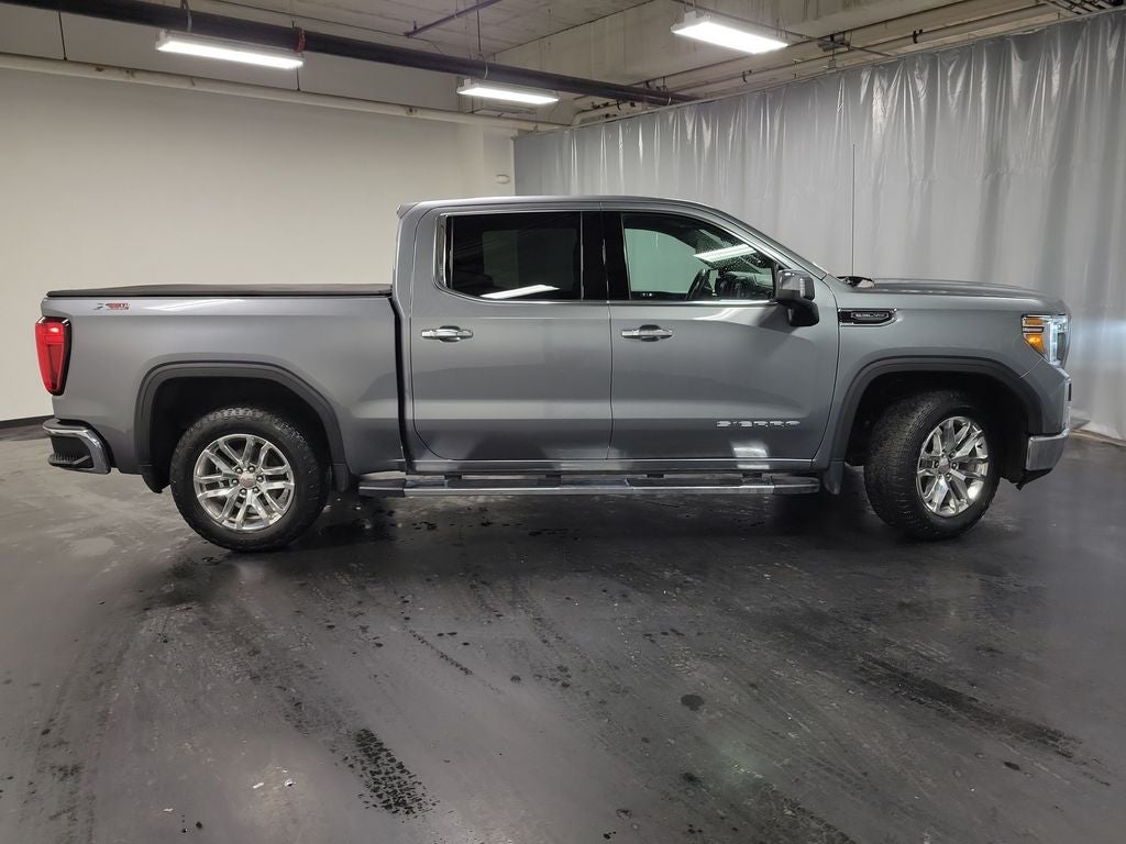 2022 GMC Sierra 1500 Limited SLT