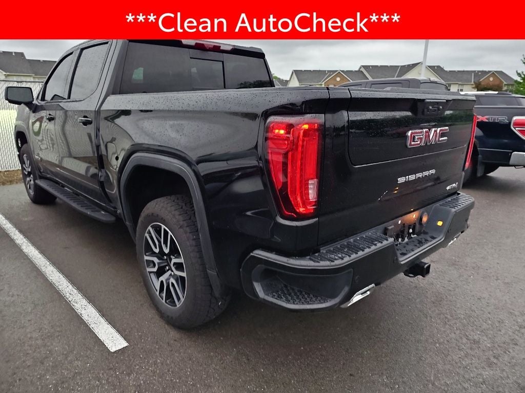2025 GMC Sierra 1500 AT4
