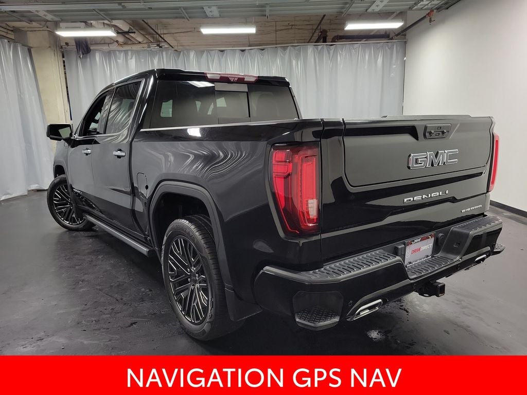 2022 GMC Sierra 1500 Denali Ultimate
