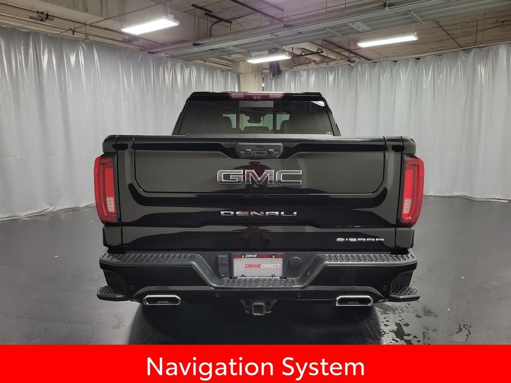 2022 GMC Sierra 1500 Denali Ultimate